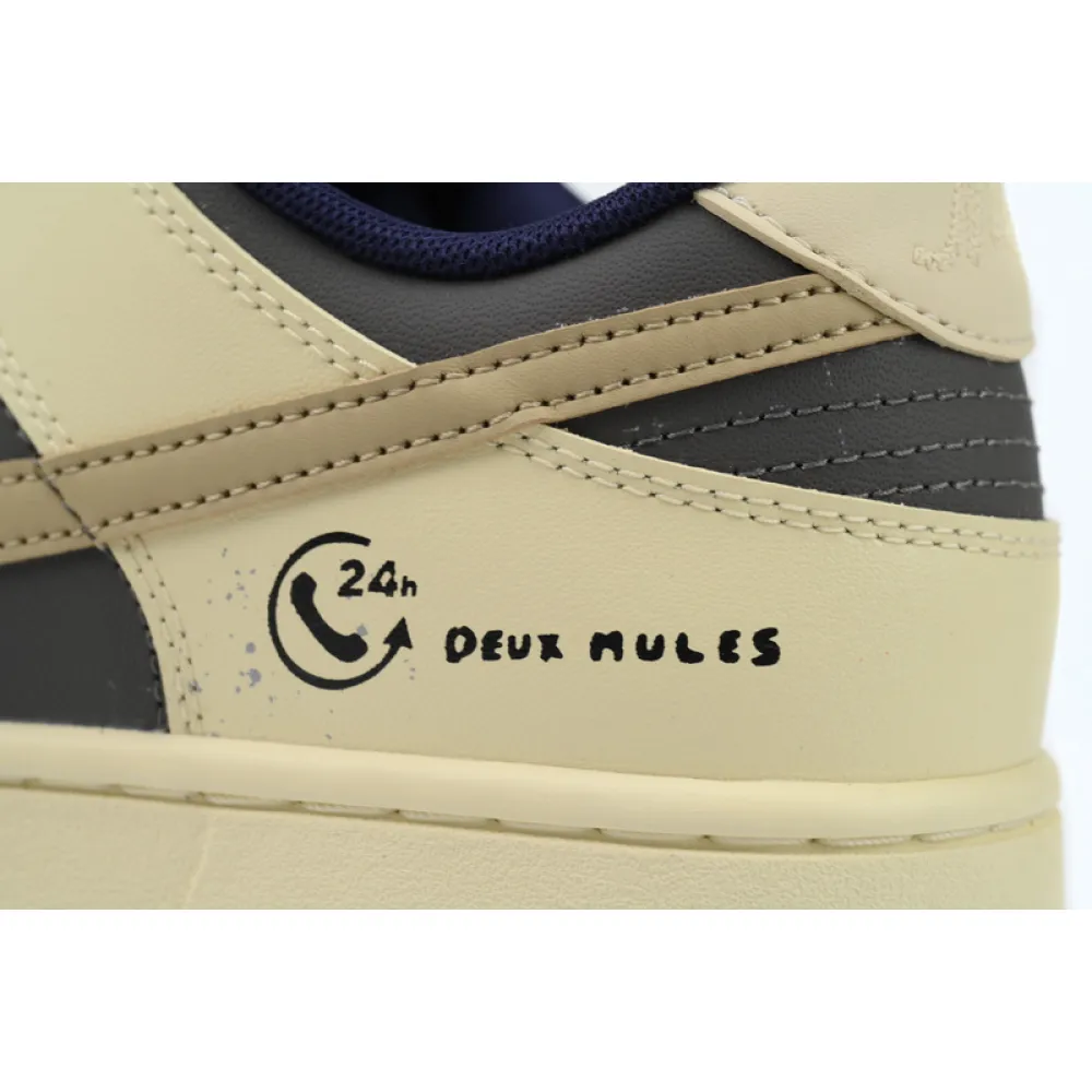 Nike Dunk Low 'Heart of Chestnuts