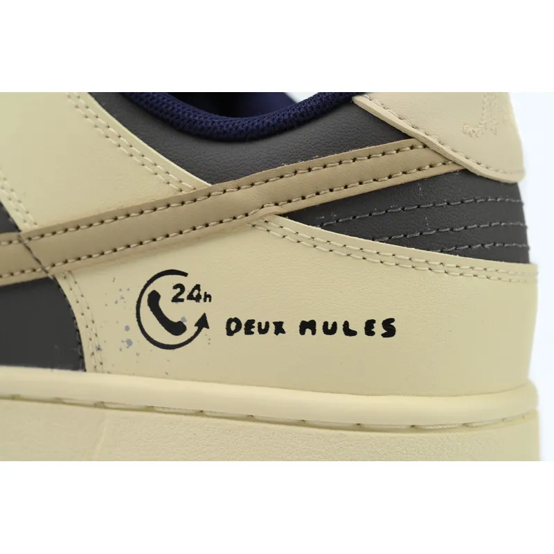 Nike Dunk Low 'Heart of Chestnuts