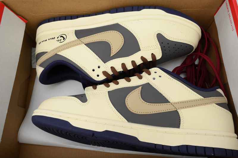 Nike Dunk Low 'Heart of Chestnuts