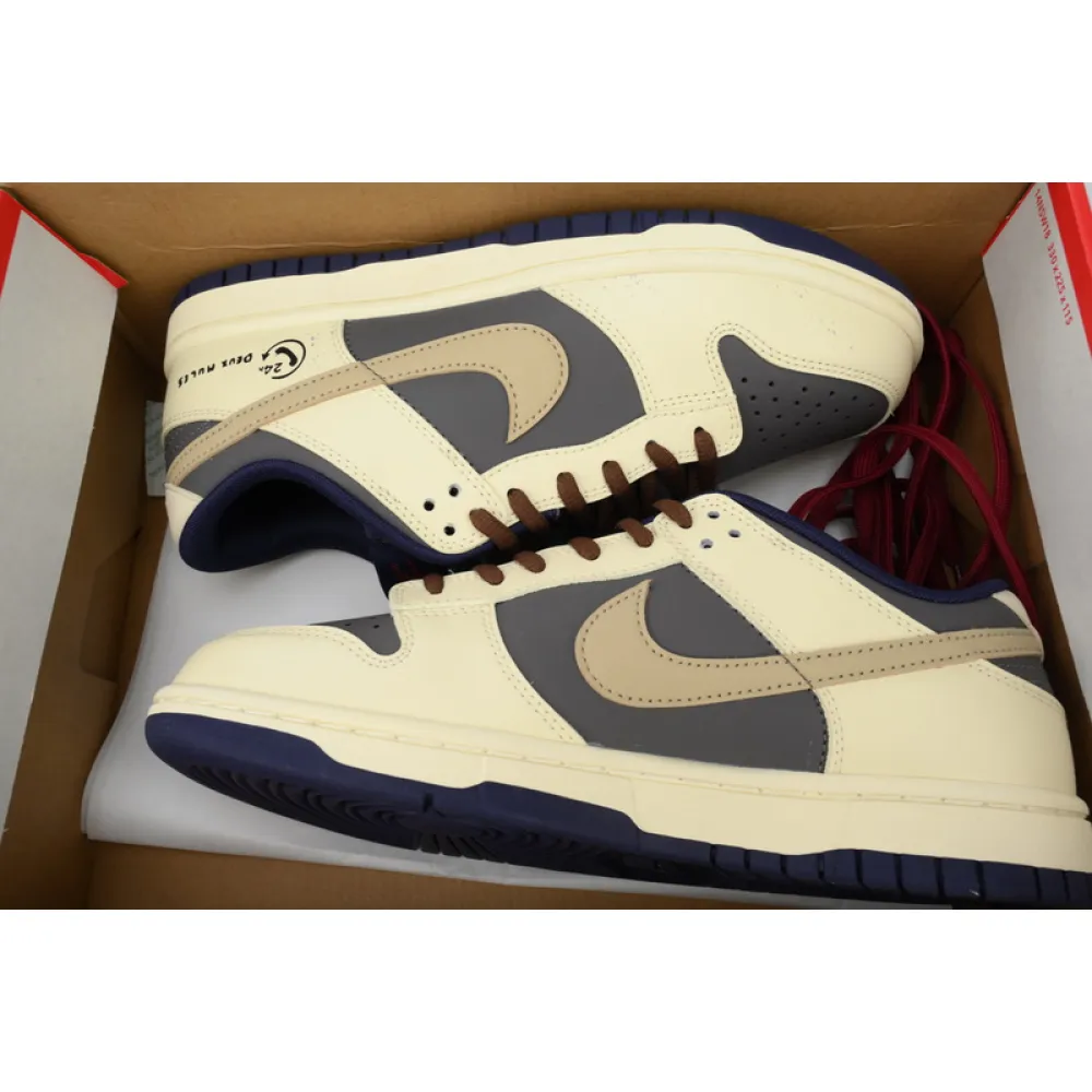 Nike Dunk Low 'Heart of Chestnuts