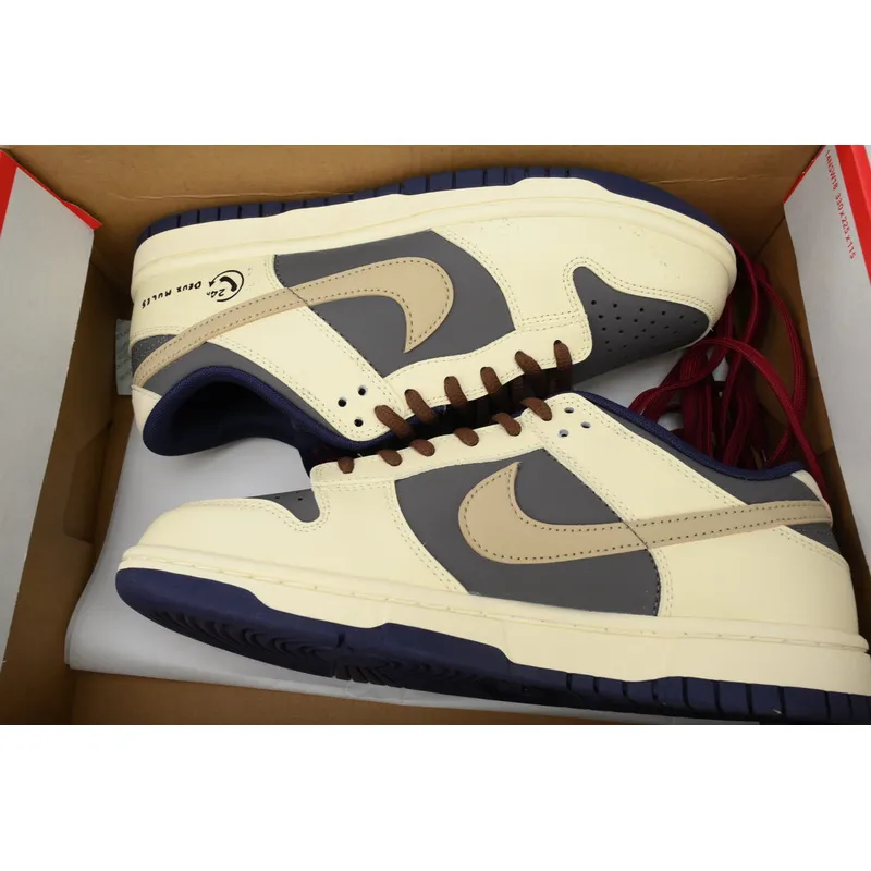 Nike Dunk Low 'Heart of Chestnuts