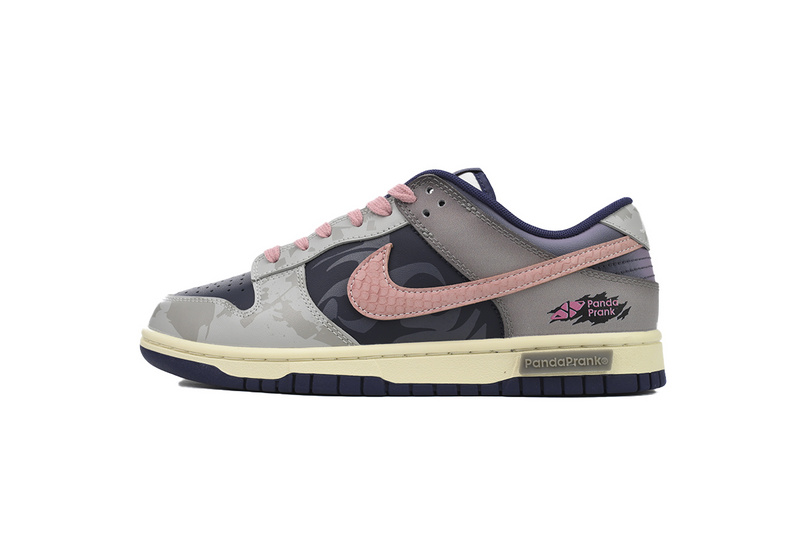 Nike Dunk Low Spring Day Arrival Formation