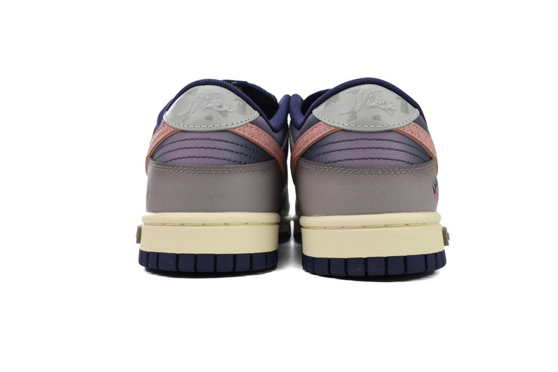 Nike Dunk Low Spring Day Arrival Formation