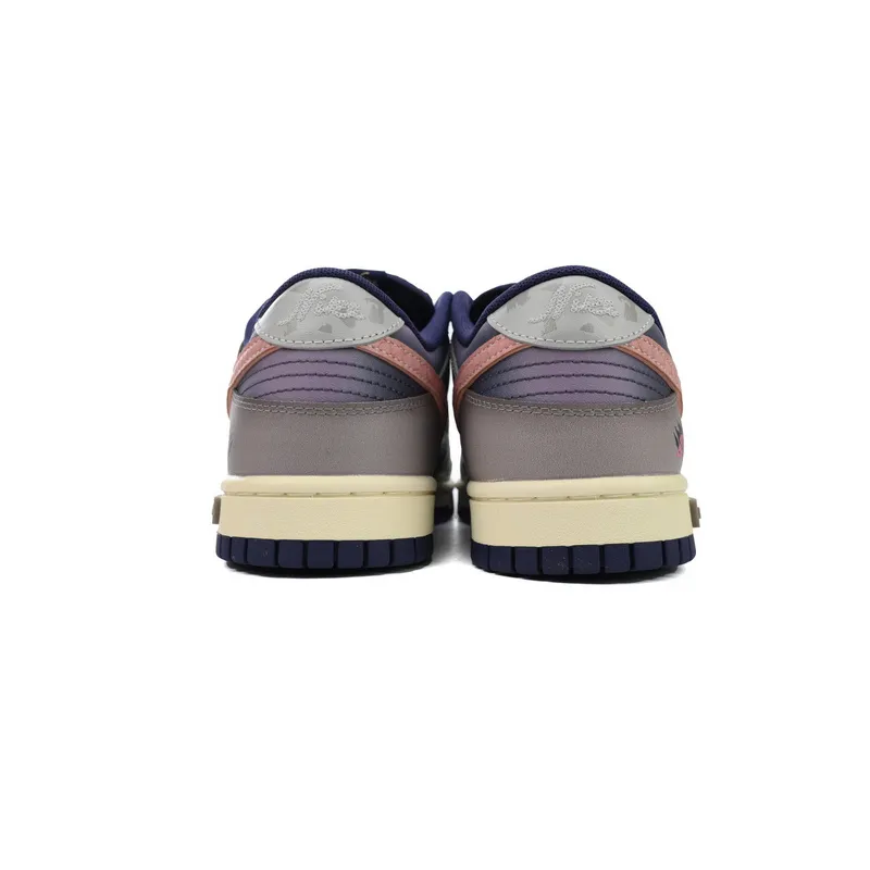 Nike Dunk Low Spring Day Arrival Formation