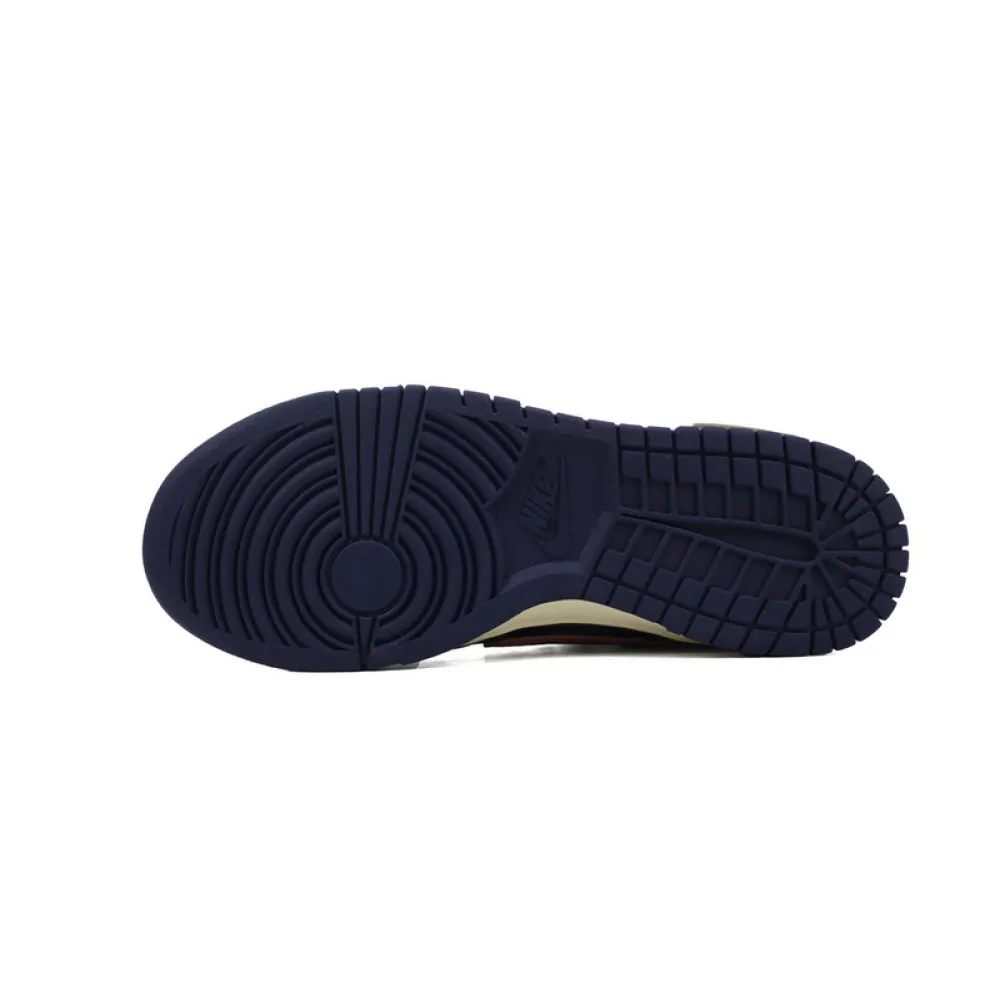 Nike Dunk Low Spring Day Arrival Formation