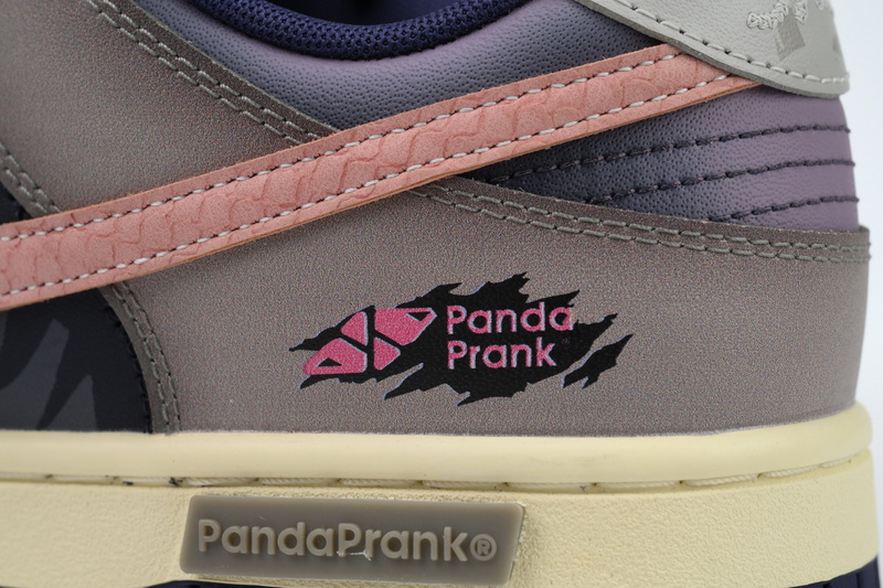 Nike Dunk Low Spring Day Arrival Formation