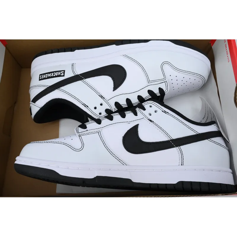 Nike Dunk Low "Line Panda"
