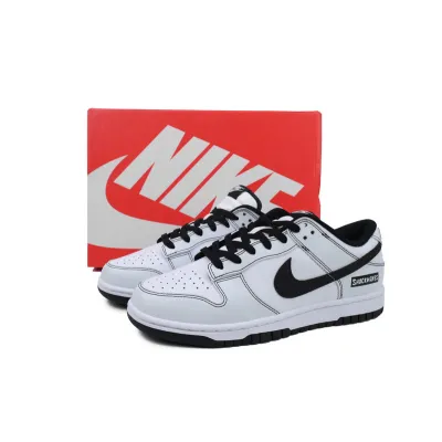 Nike Dunk Low "Line Panda" 02