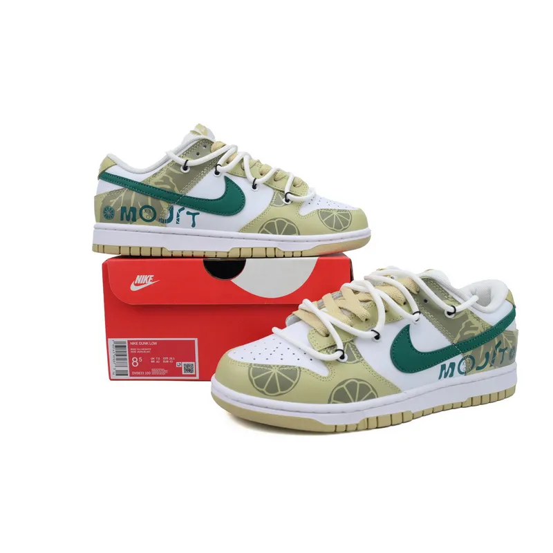 Nike Dunk Low DV0833-100