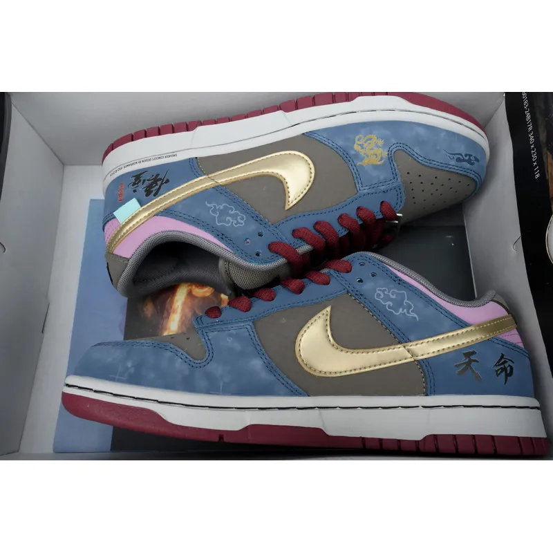 Nike Dunk Low WK0820-001