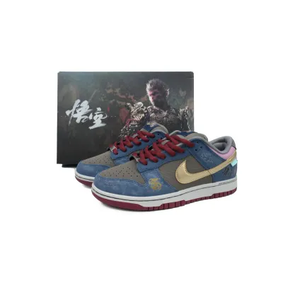Nike Dunk Low WK0820-001 02