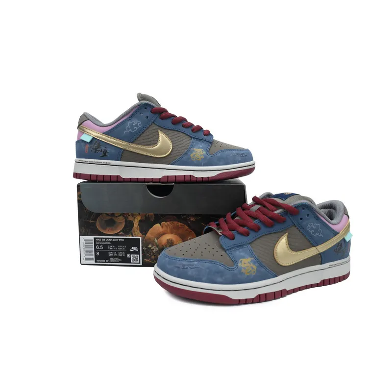 Nike Dunk Low WK0820-001
