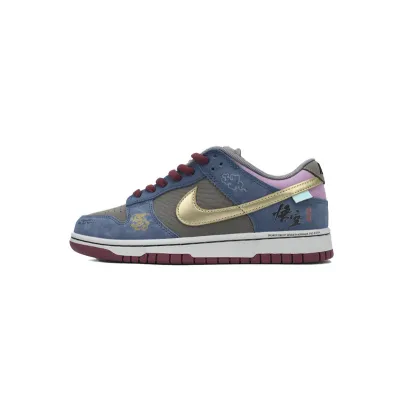 Nike Dunk Low WK0820-001 01