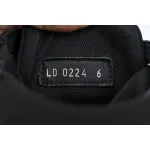 LOUIS VUITTON Martin boots Black