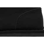 LOUIS VUITTON Martin boots Black