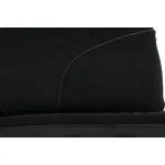 LOUIS VUITTON Martin boots Black