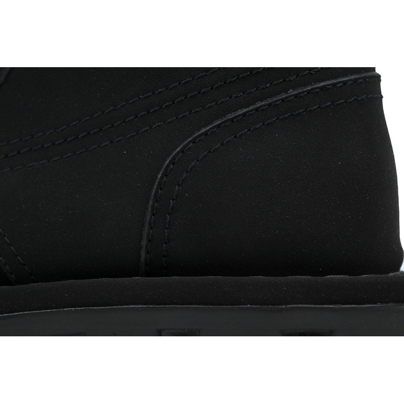 LOUIS VUITTON Martin boots Black