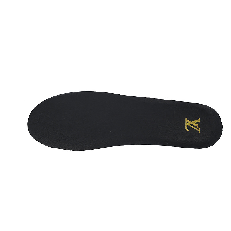 LOUIS VUITTON Martin boots Black