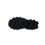 LOUIS VUITTON Martin boots Black