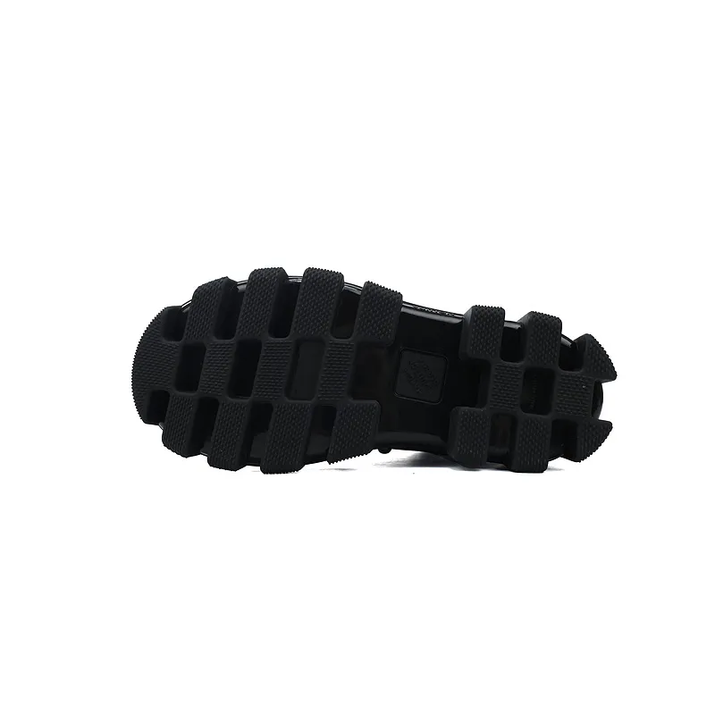 LOUIS VUITTON Martin boots Black