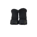 LOUIS VUITTON Martin boots Black
