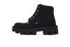 LOUIS VUITTON Martin boots Black