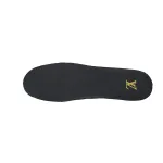 LOUIS VUITTON Martin boots Black leather