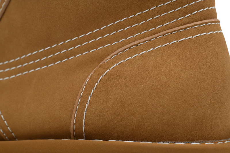 LOUIS VUITTON Martin boots Brown