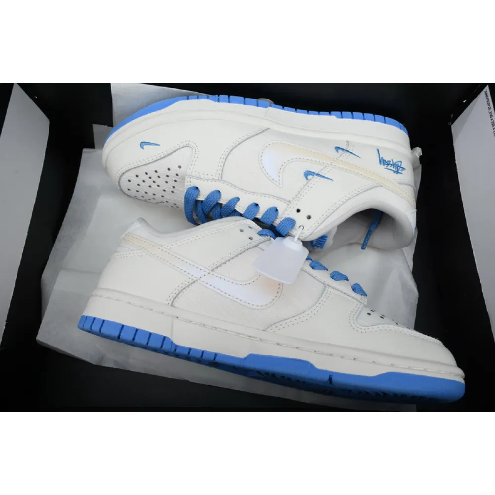 DIY Nike Dunk Low  KK1888-014