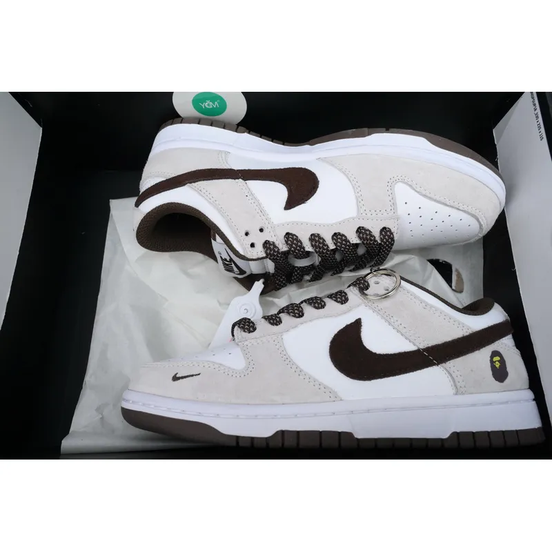 DIY Nike Dunk Low KK1888-011