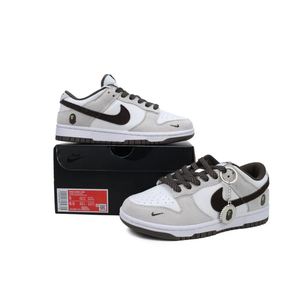 DIY Nike Dunk Low KK1888-011