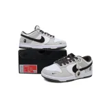 DIY Nike Dunk Low KK1888-011