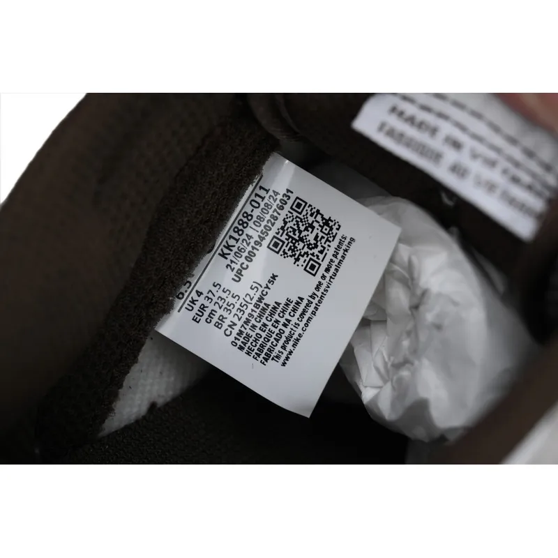 DIY Nike Dunk Low KK1888-011