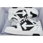 OFF-WHITE Out Of White White Gray Black