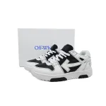 OFF-WHITE Out Of White White Gray Black