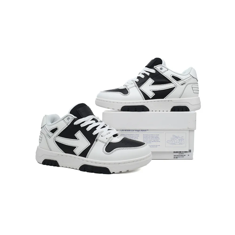 OFF-WHITE Out Of White White Gray Black
