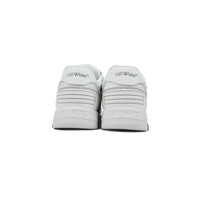 OFF-WHITE Out Of White White Gray Black
