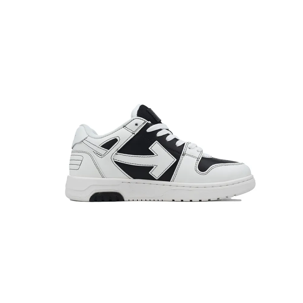 OFF-WHITE Out Of White White Gray Black