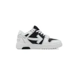 OFF-WHITE Out Of White White Gray Black