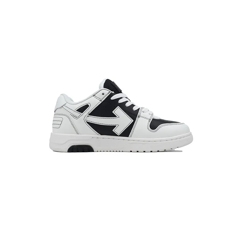 OFF-WHITE Out Of White White Gray Black