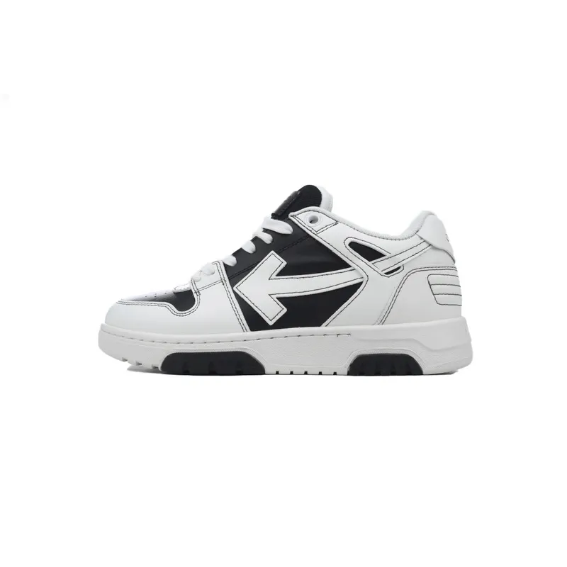 OFF-WHITE Out Of White White Gray Black