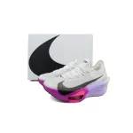 Air Zoom Alphafly NEXT% 3 'White Vivid Grape'
