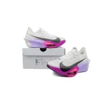 Air Zoom Alphafly NEXT% 3 'White Vivid Grape'