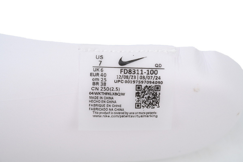 Air Zoom Alphafly NEXT% 3 'White Vivid Grape'