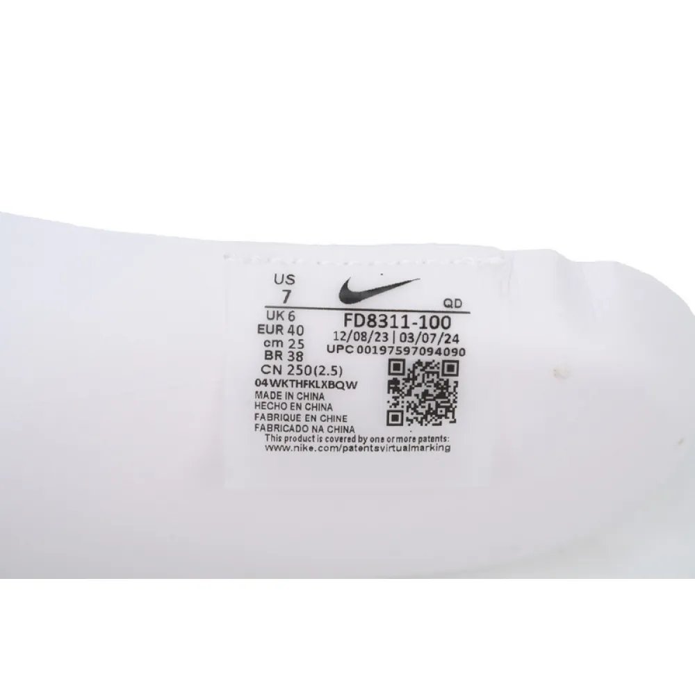 Air Zoom Alphafly NEXT% 3 'White Vivid Grape'