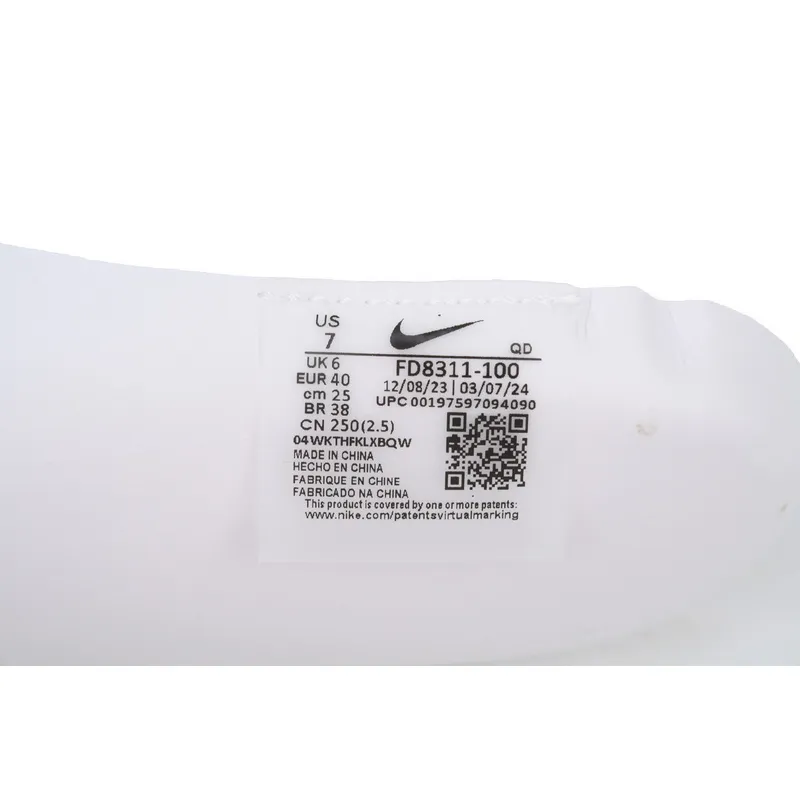 Air Zoom Alphafly NEXT% 3 'White Vivid Grape'