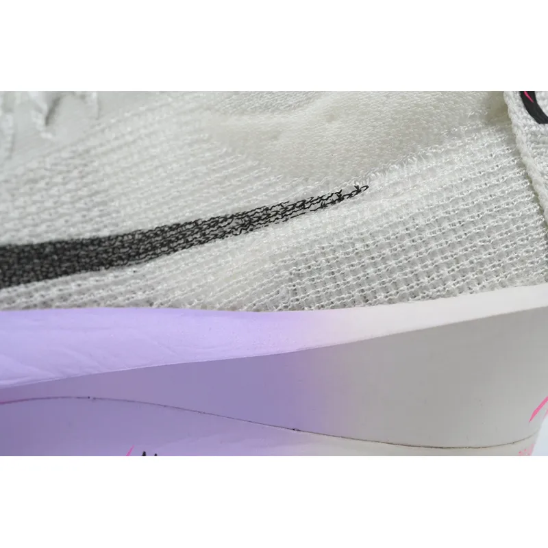 Air Zoom Alphafly NEXT% 3 'White Vivid Grape'