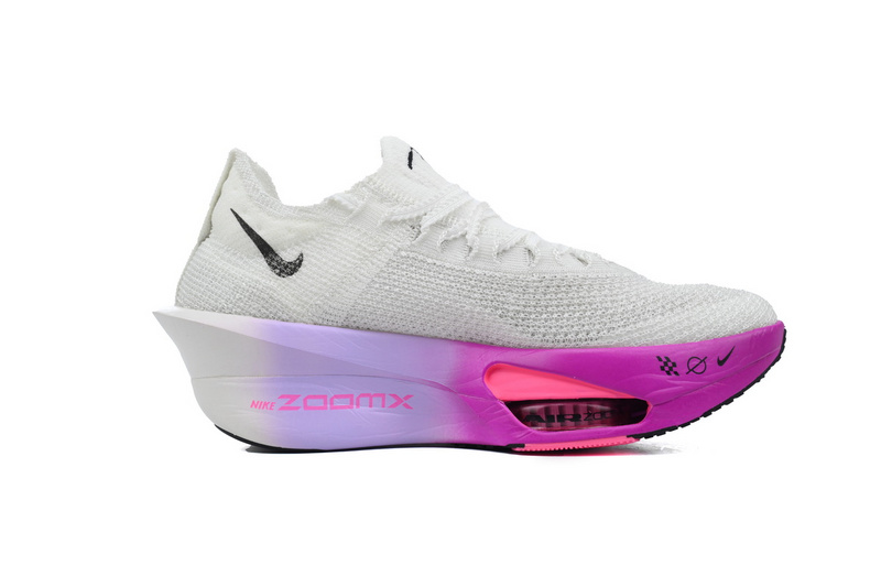 Air Zoom Alphafly NEXT% 3 'White Vivid Grape'