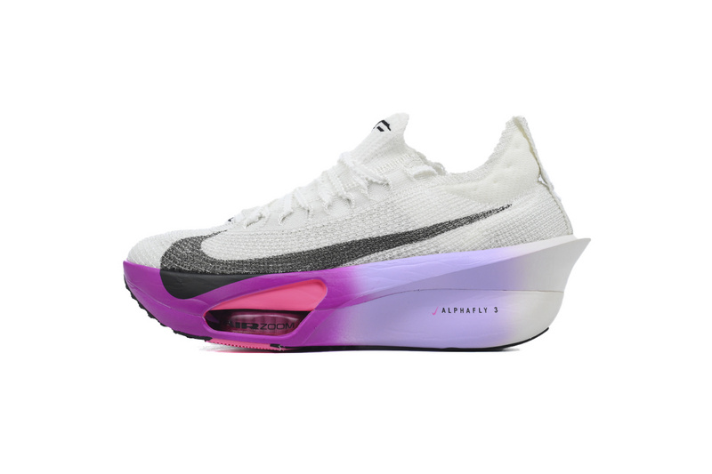 Air Zoom Alphafly NEXT% 3 'White Vivid Grape'