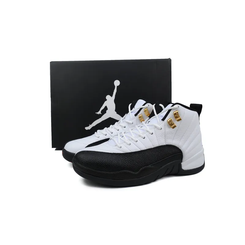 DJ Air Jordan 12 Retro 'Taxi'